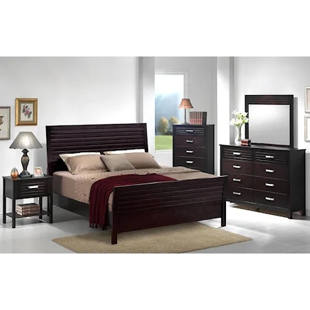 Queen Bedroom Group